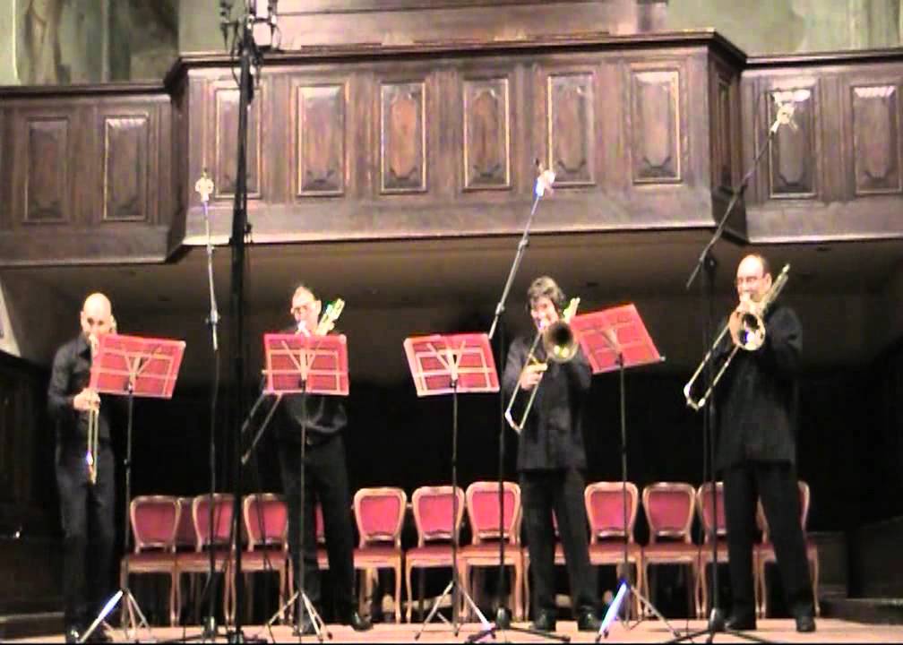 MASterBrass II