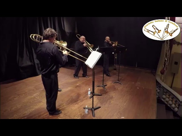 Quartetto Italiano di Tromboni